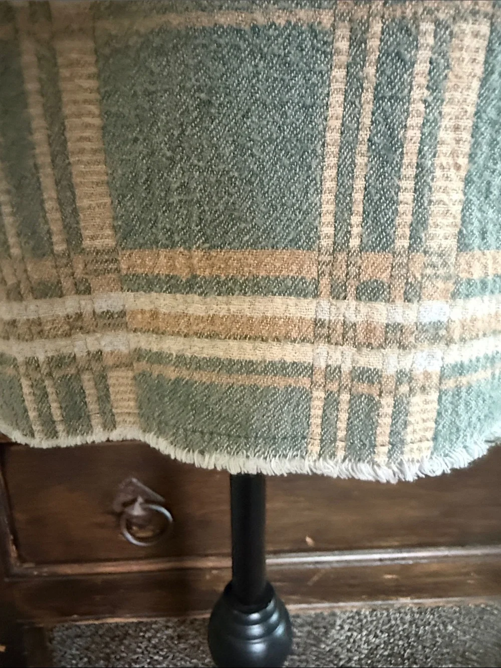 We The Free Arizona Sky Jacquard Plaid Shirt - Picture 9 of 12